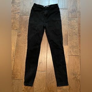 KanCan Black Jeans 9/28